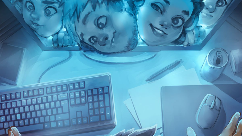 Illustration for article titled For Streamers Dealing With Stalkers, Twitch's Solutions Fall Short